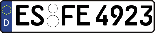 ES-FE4923