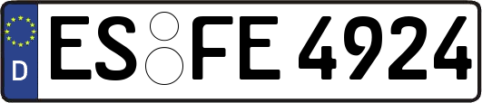 ES-FE4924