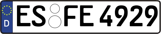 ES-FE4929