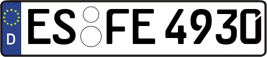 ES-FE4930