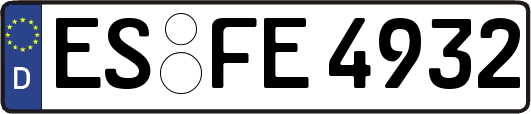 ES-FE4932
