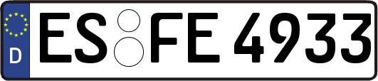 ES-FE4933
