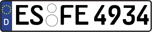 ES-FE4934