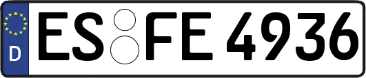 ES-FE4936