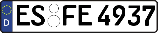 ES-FE4937