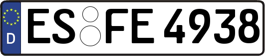 ES-FE4938