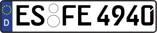 ES-FE4940