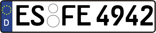 ES-FE4942