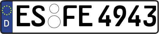 ES-FE4943