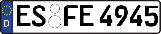 ES-FE4945