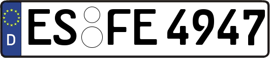 ES-FE4947