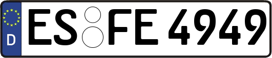ES-FE4949