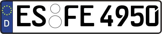 ES-FE4950