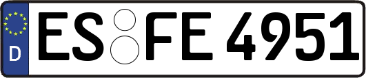 ES-FE4951