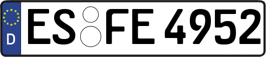 ES-FE4952