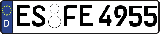 ES-FE4955