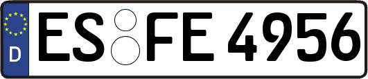 ES-FE4956