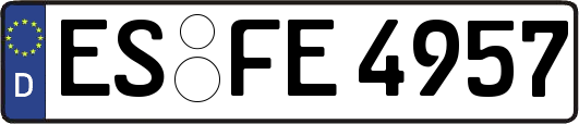ES-FE4957