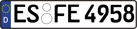 ES-FE4958
