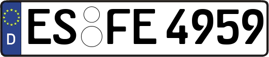 ES-FE4959