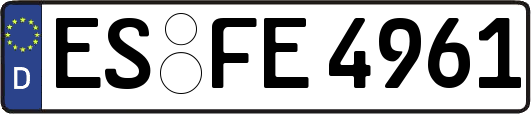 ES-FE4961