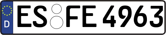 ES-FE4963