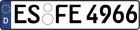 ES-FE4966