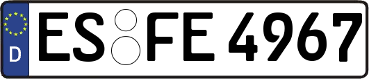 ES-FE4967