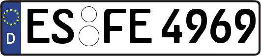 ES-FE4969