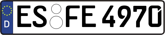 ES-FE4970