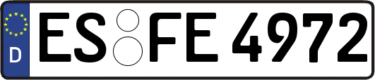 ES-FE4972