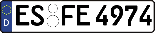 ES-FE4974