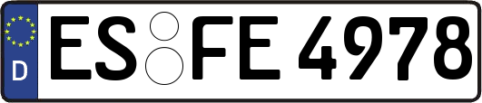 ES-FE4978
