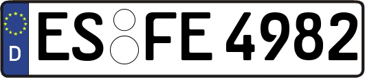 ES-FE4982