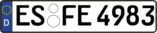 ES-FE4983