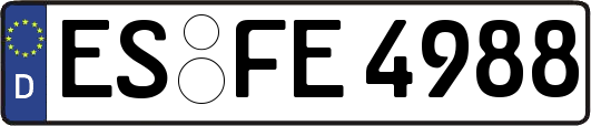 ES-FE4988