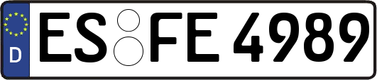ES-FE4989