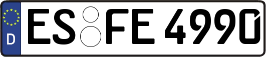 ES-FE4990
