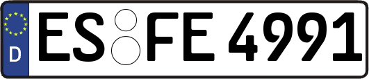 ES-FE4991