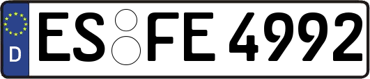 ES-FE4992