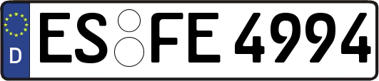 ES-FE4994