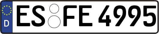 ES-FE4995
