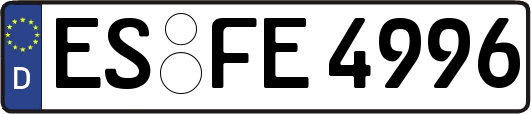 ES-FE4996
