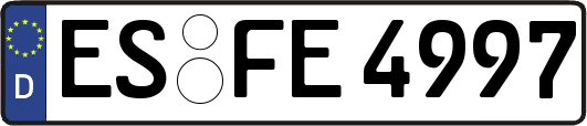 ES-FE4997