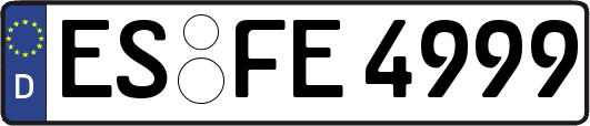 ES-FE4999
