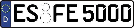 ES-FE5000
