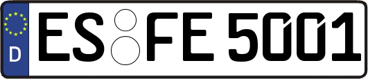 ES-FE5001