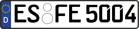 ES-FE5004
