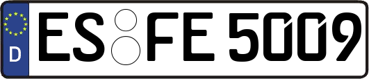 ES-FE5009
