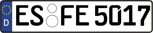 ES-FE5017